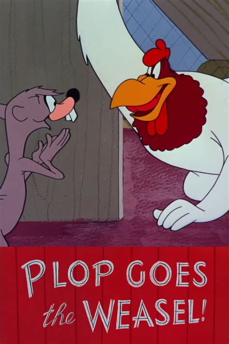 大笨狗|大笨狗 Plop Goes the Weasel (1953)